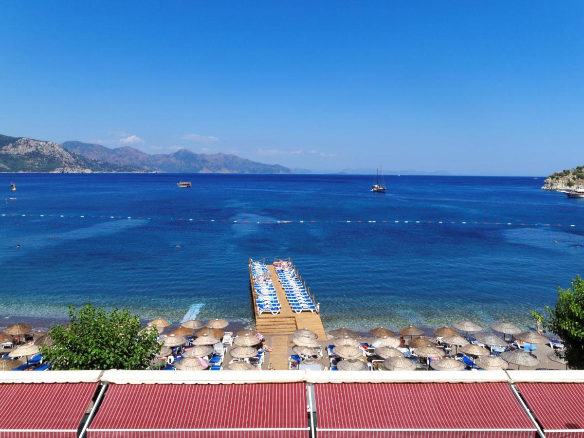 Ozcan Beach 4* Marmaris